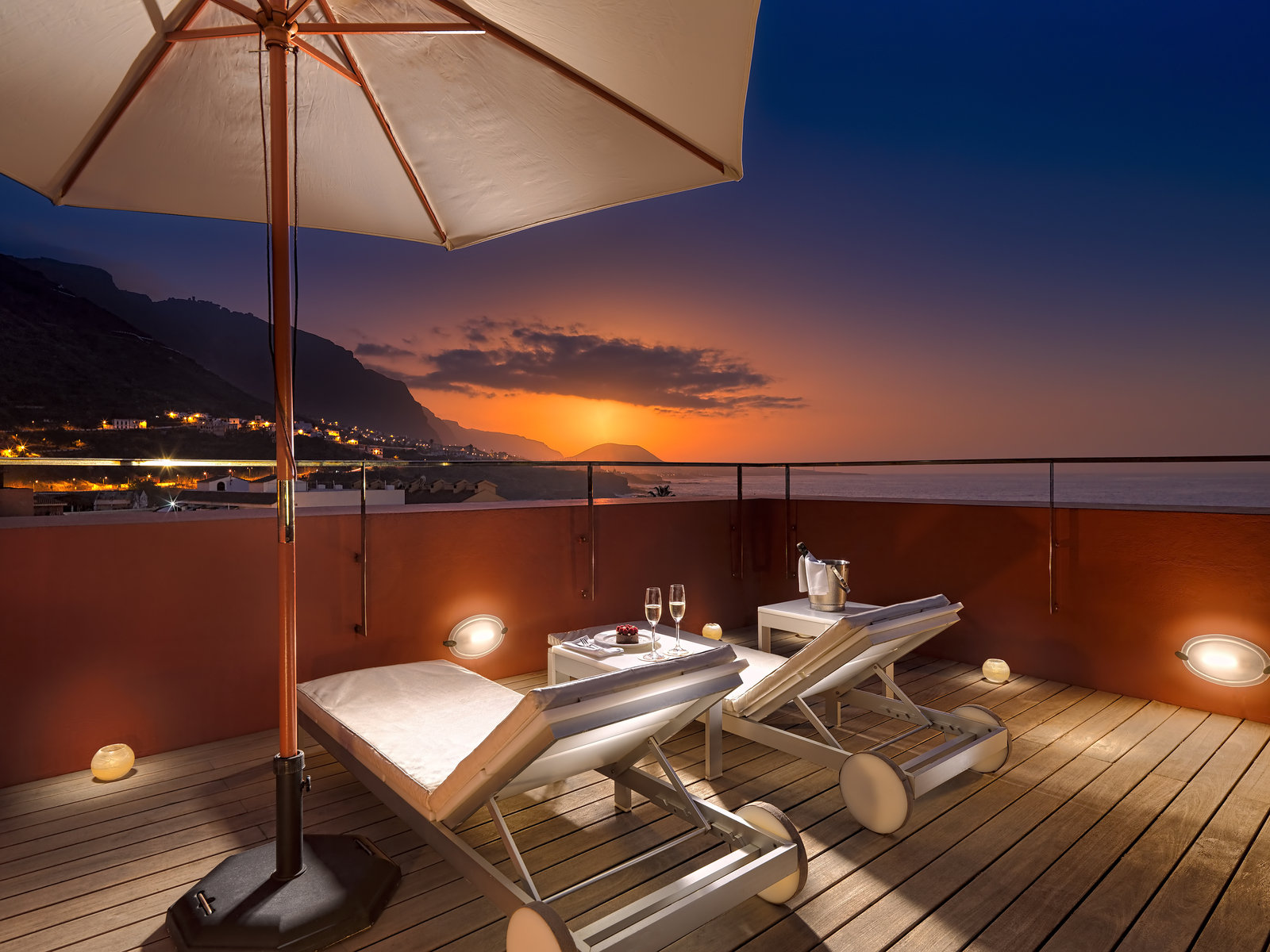 Wohnbeispiel Suite Torre