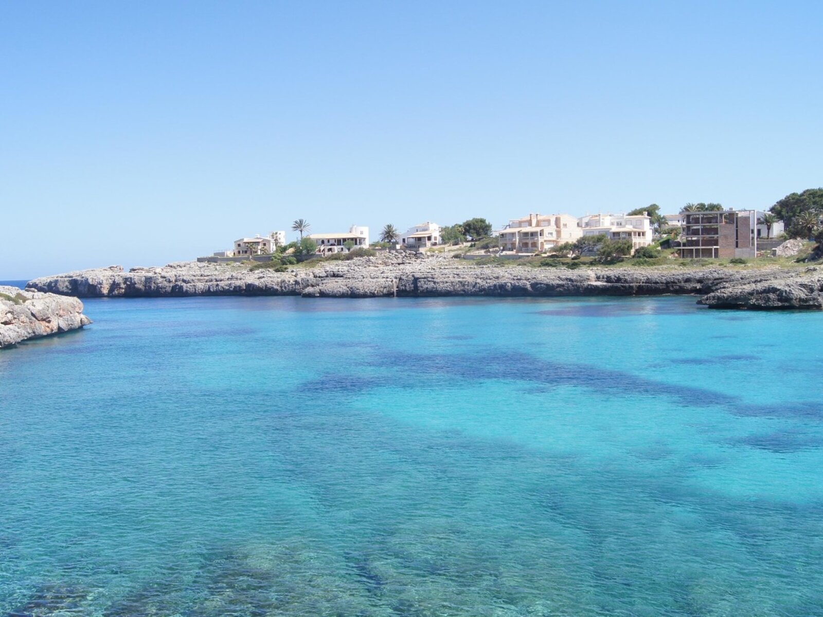 Playa Cala Marsal