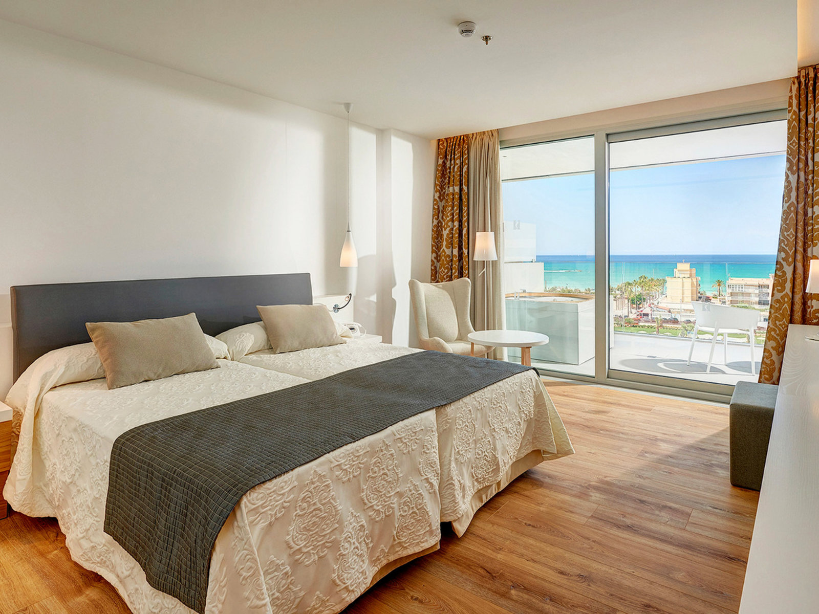 Wohnbeispiel Suite sea view