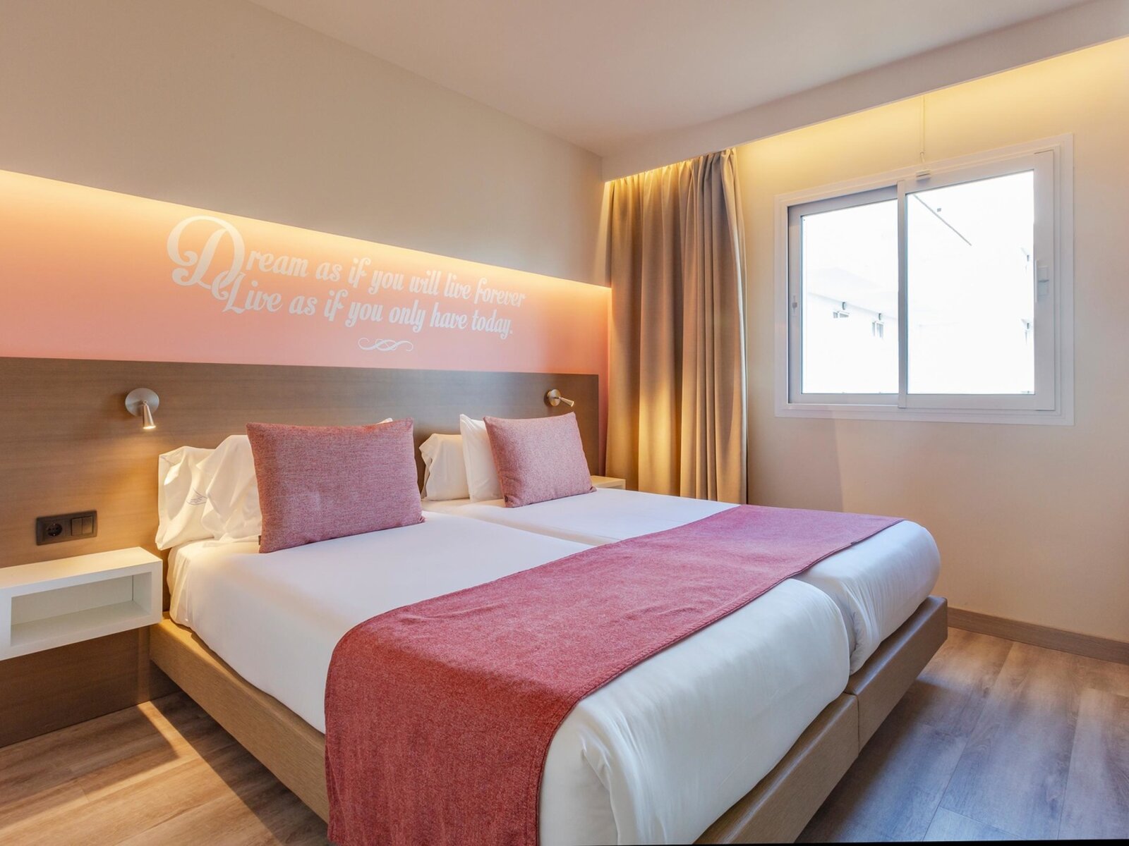Wohnbeispiel Suite