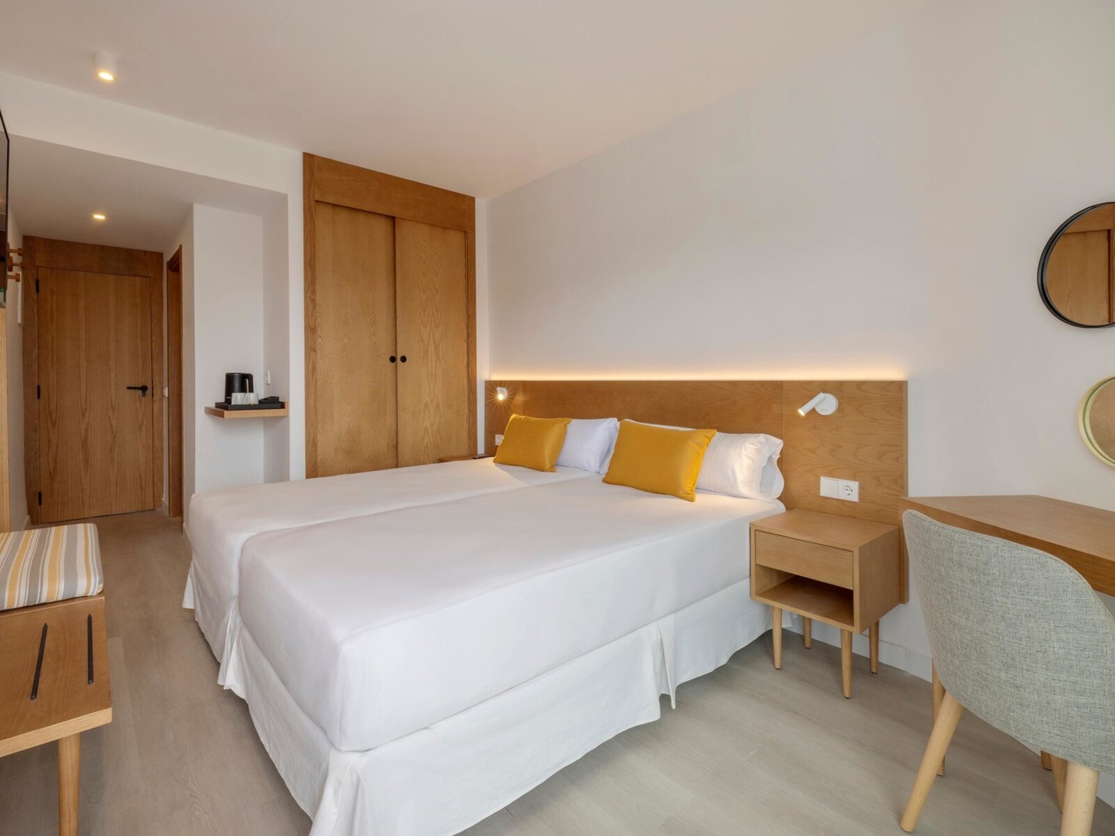 Wohnbeispiel Double Room Revenue