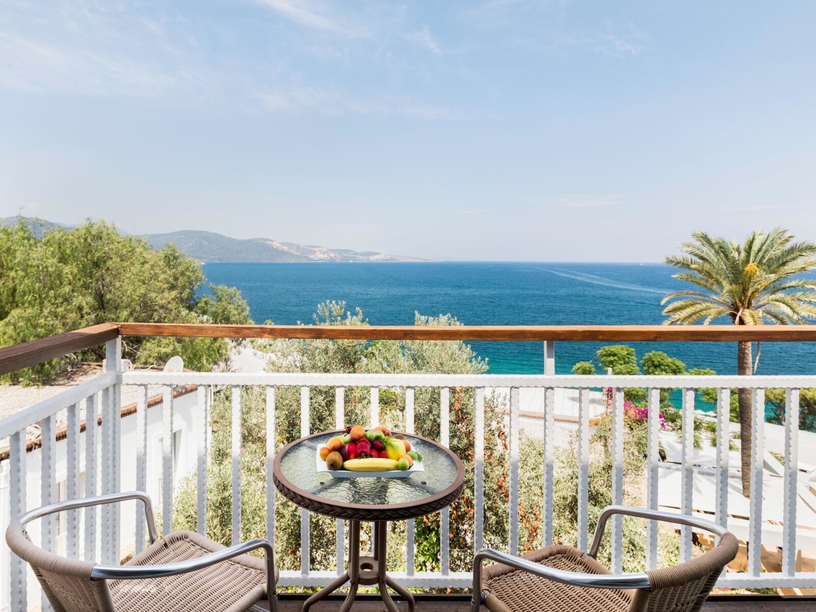 Wohnbeispiel Club Room Seaview
