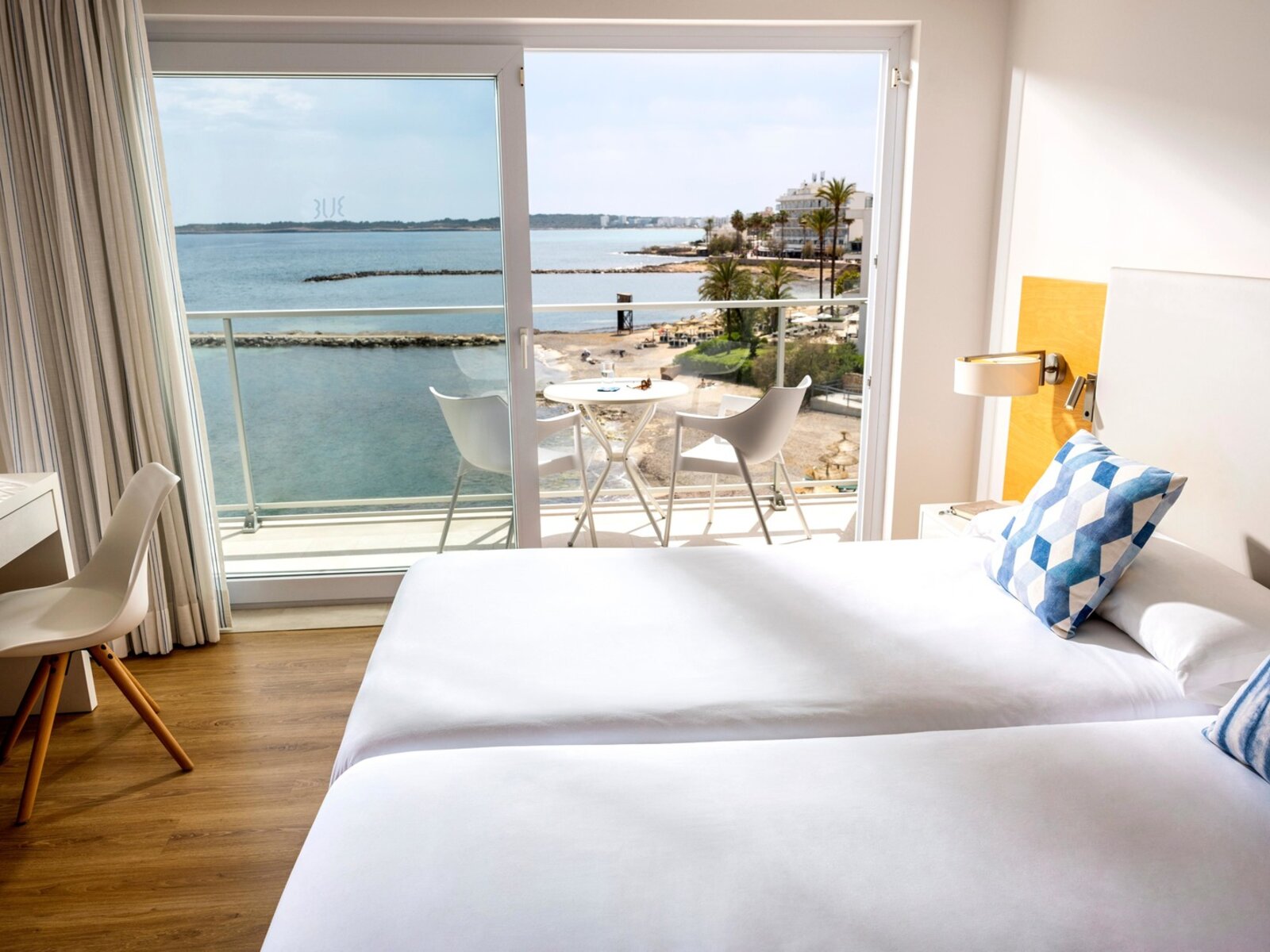 Wohnbeispiel Junior Suite Seaview