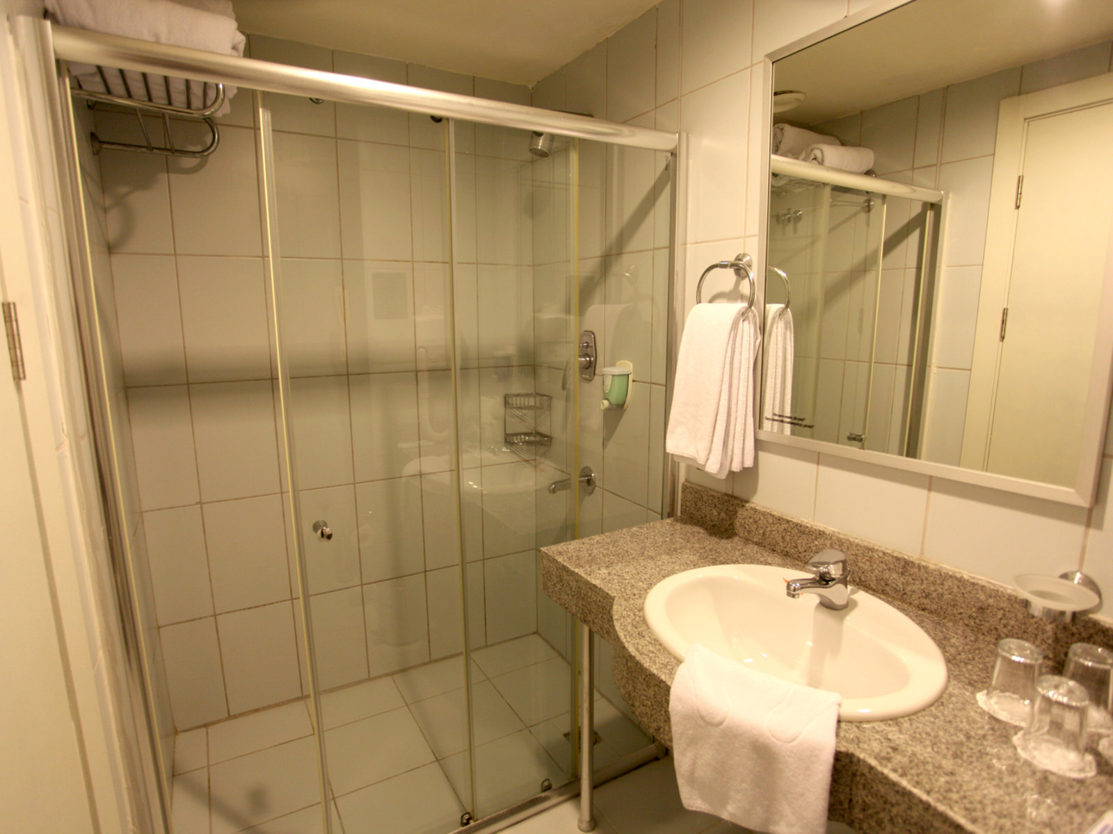 Wohnbeispiel Suite Room