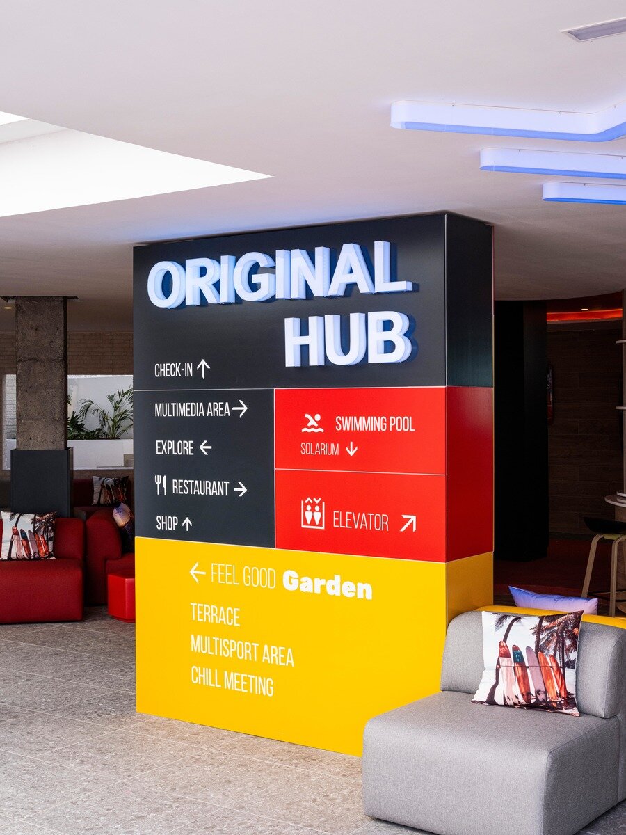 ORIGINAL HUB Restaurant