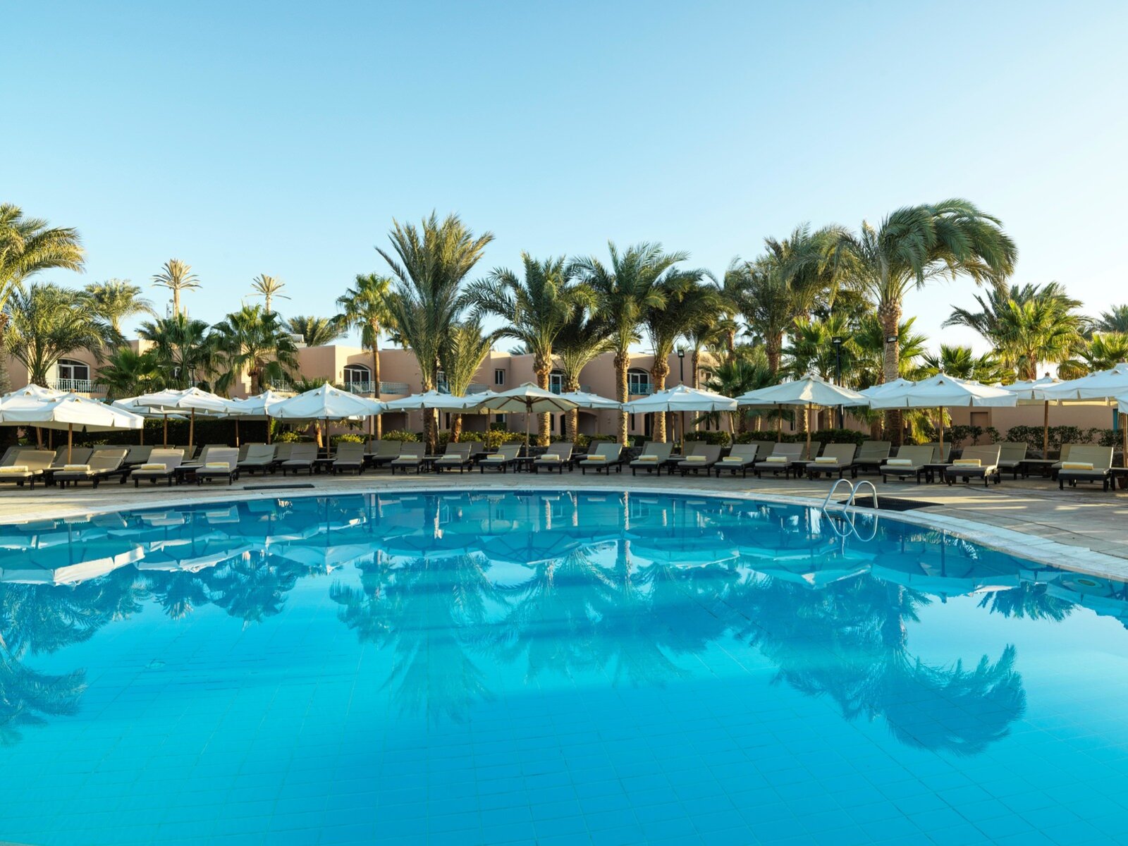 Main Pool