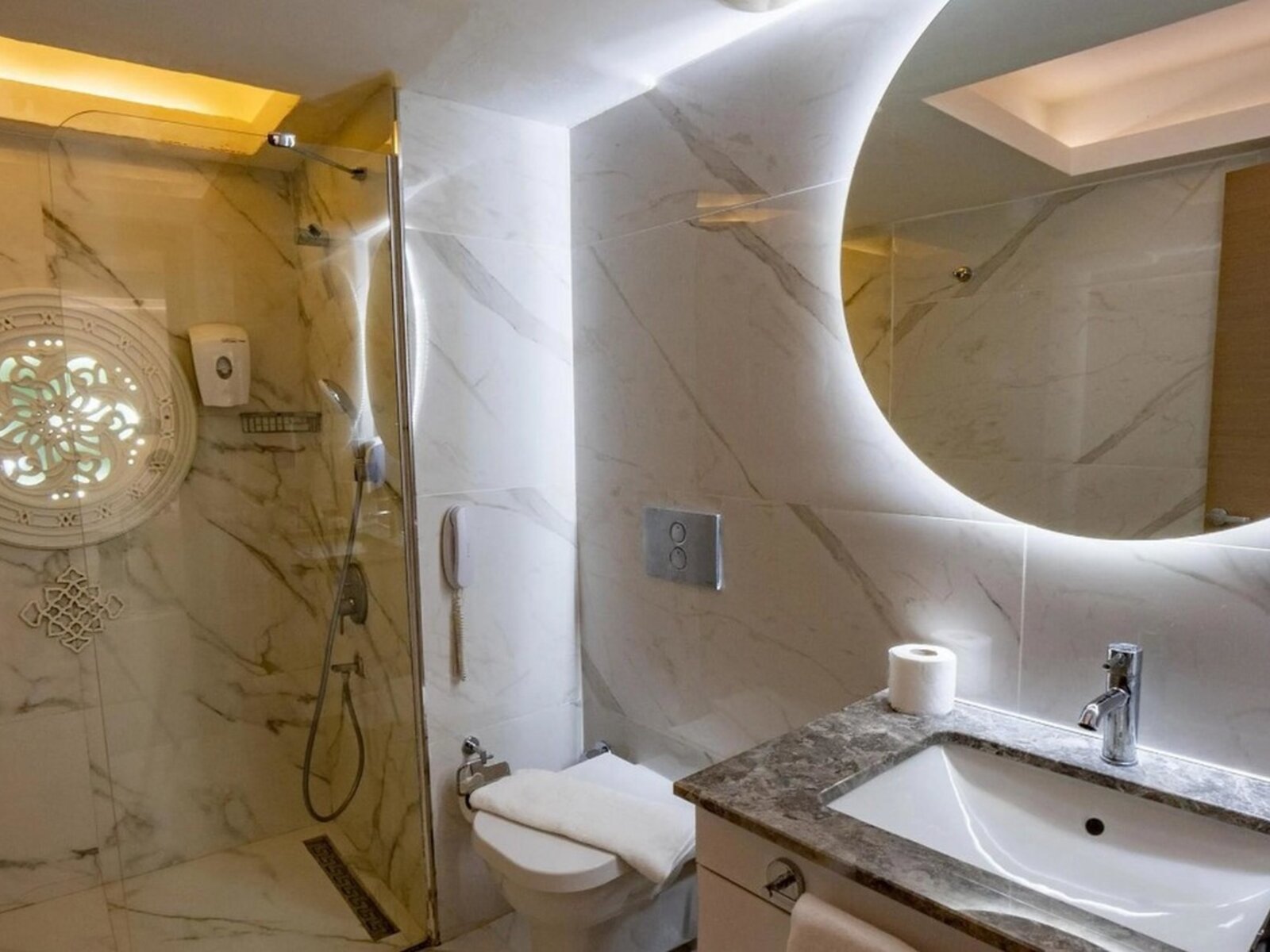 Wohnbeispiel Standard Room Landview