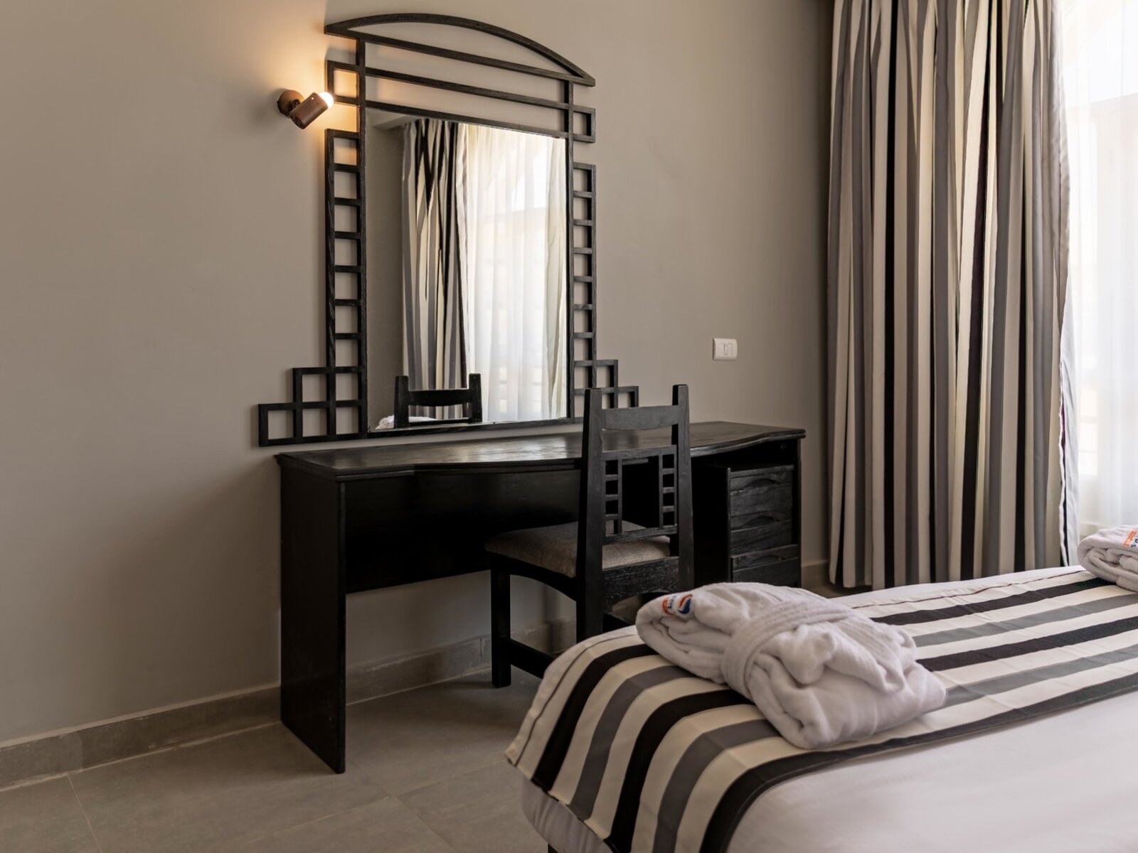 Wohnbeispiel Mirette Family 2-bed room