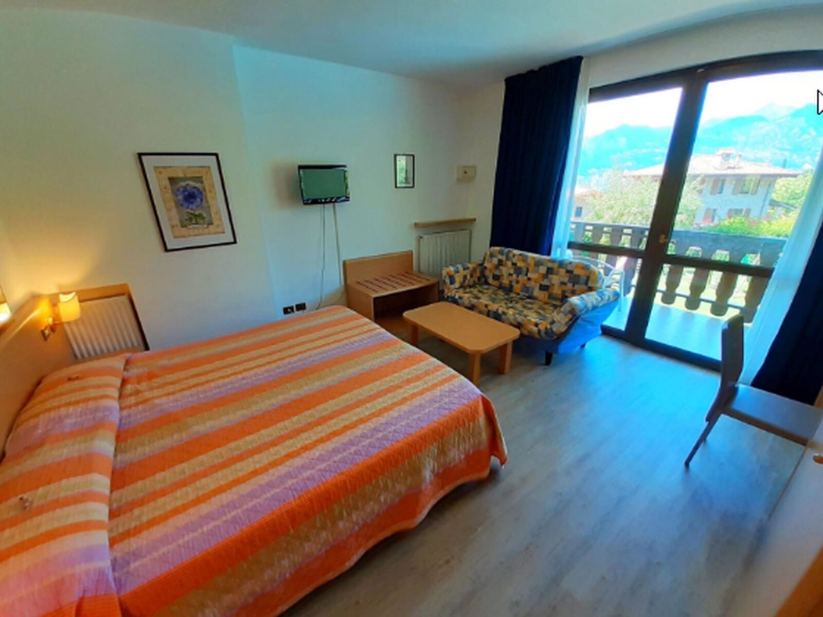 Wohnbeispiel Standard Room