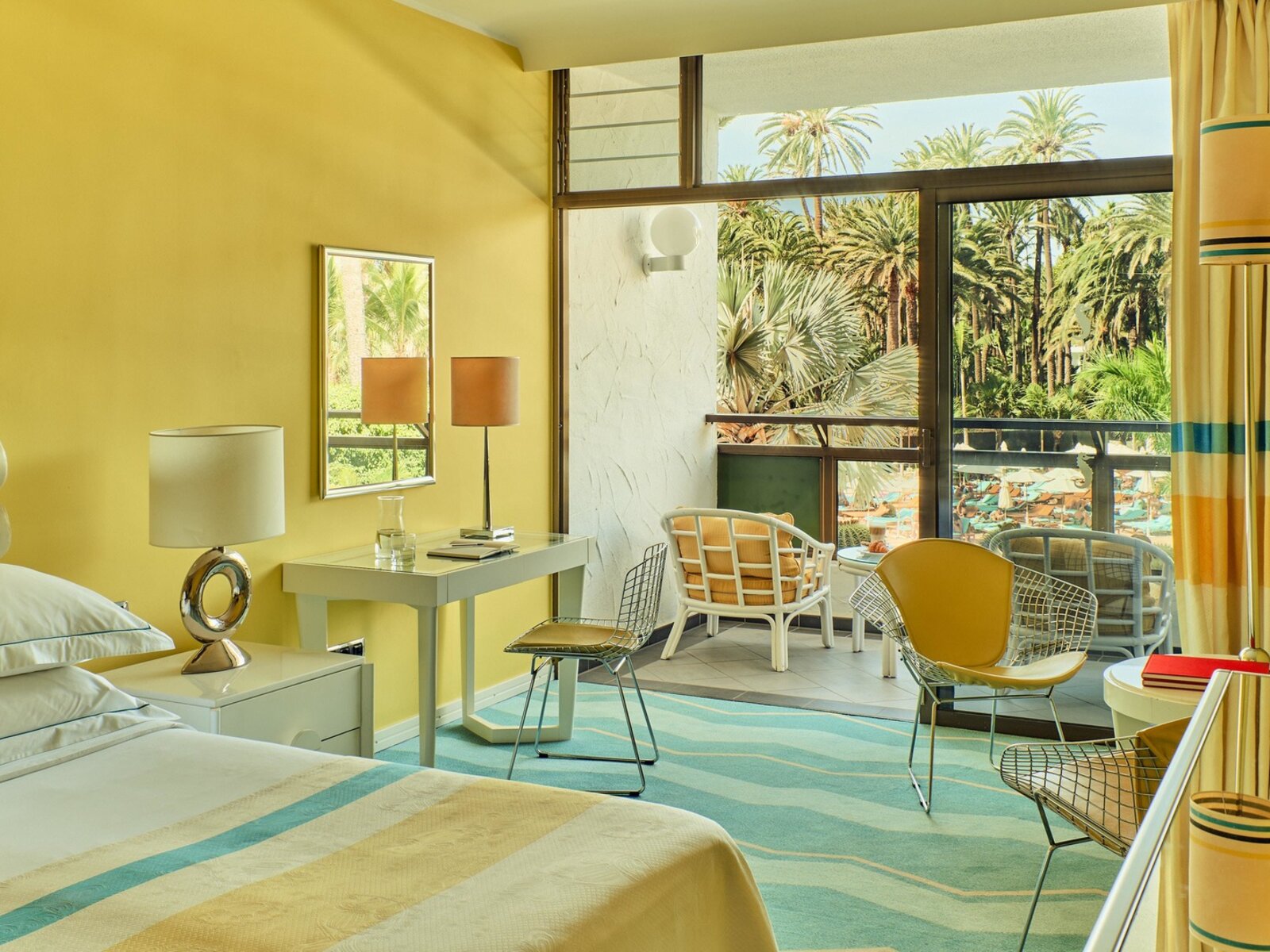Wohnbeispiel Superior Room B