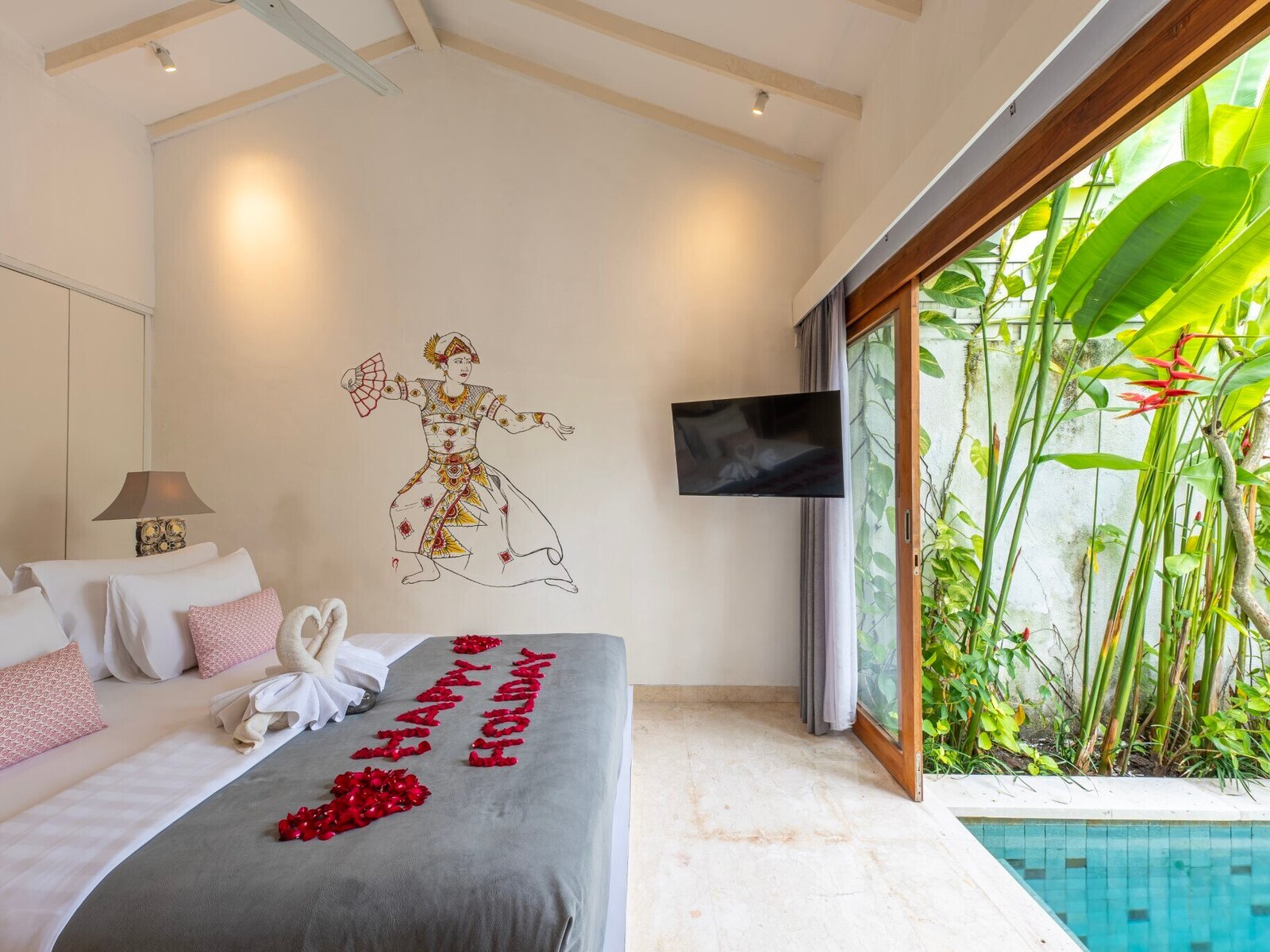 Hotel The Jimbaran Villa by Ini Vie Hospitality in Jimbaran günstig ...