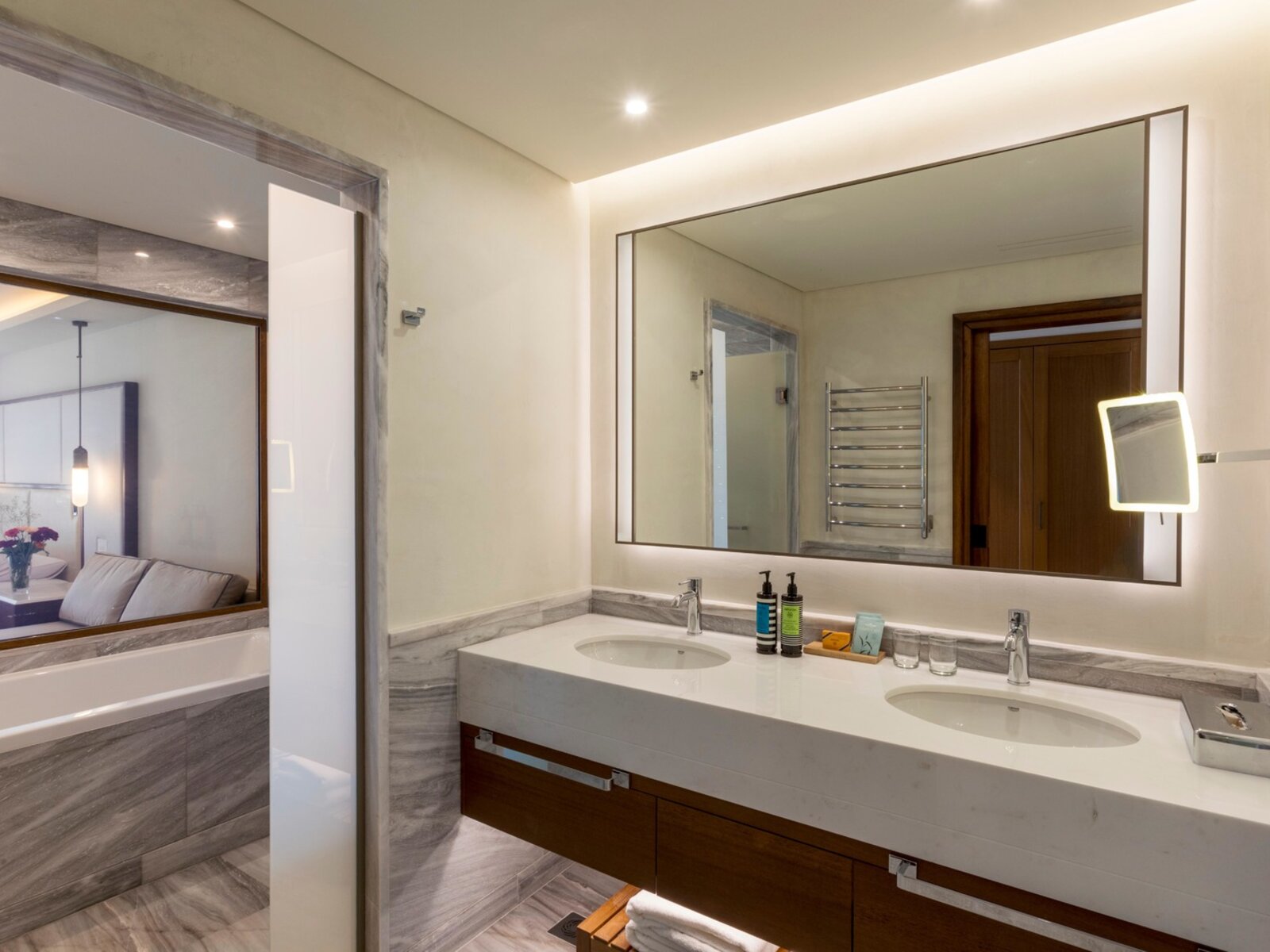 Wohnbeispiel Premium Junior Suite