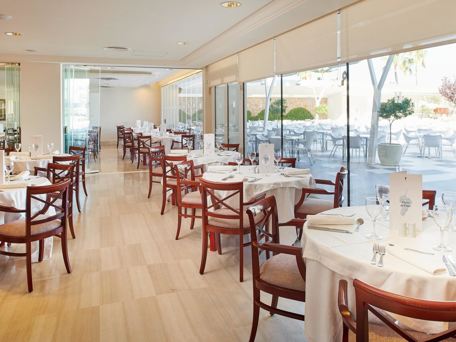 Hauptrestaurant