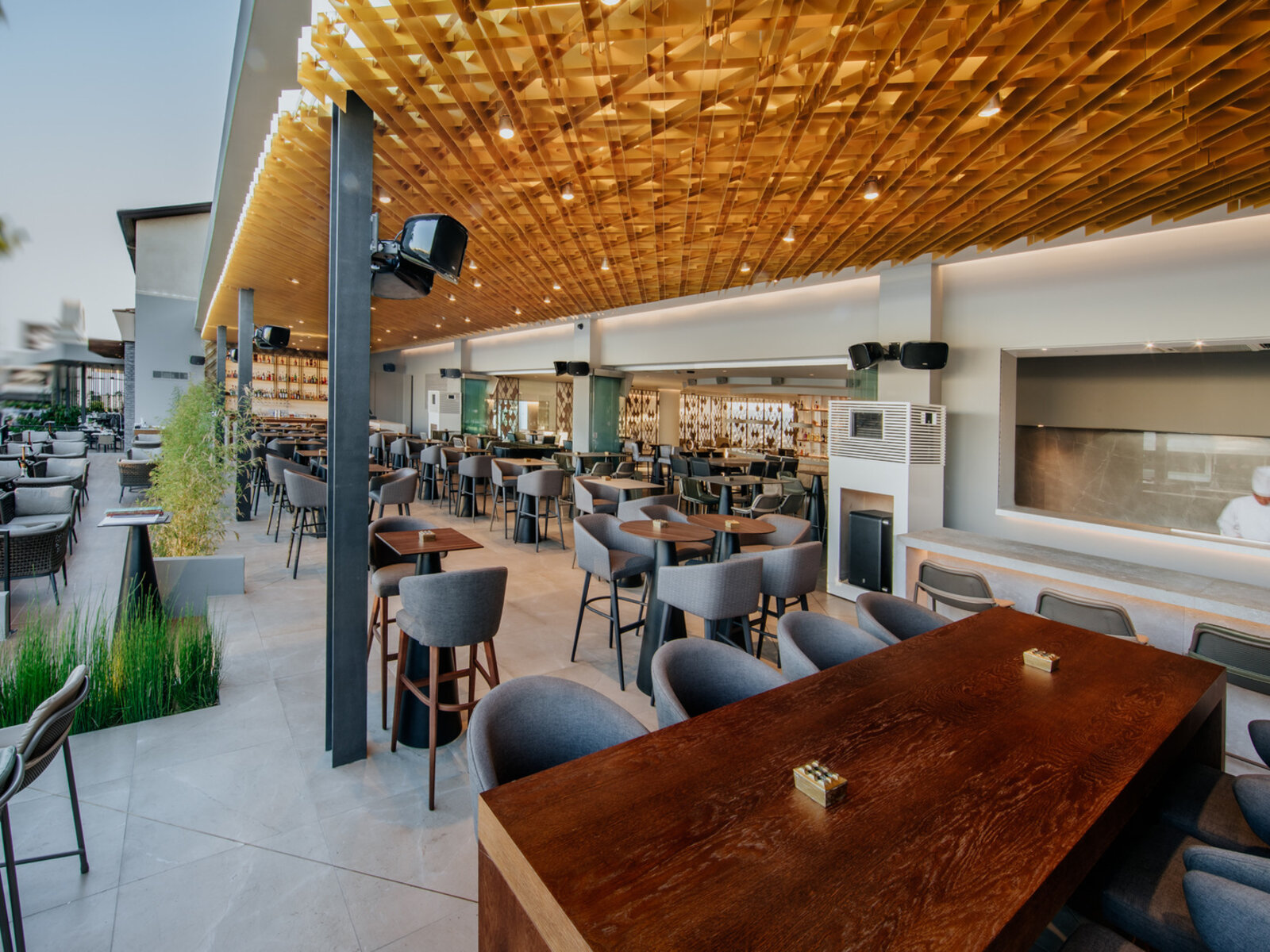 PEPPER BAR