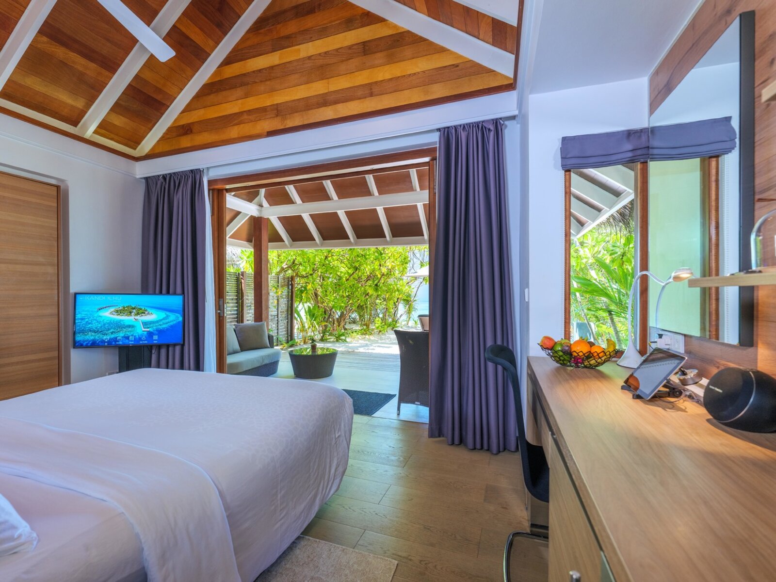Wohnbeispiel Beach Villa