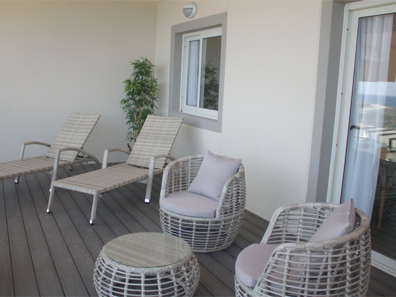 Wohnbeispiel Juniorsuite Seaview