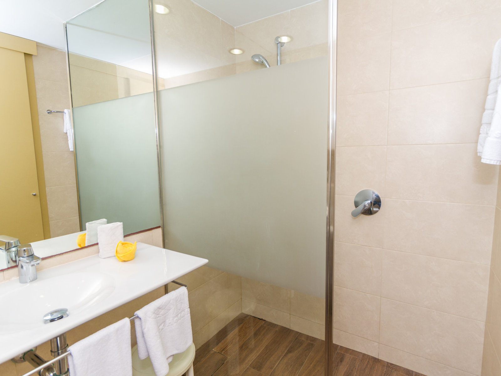 Wohnbeispiel Single room