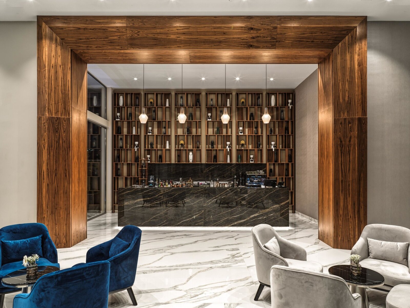 The Lounge
