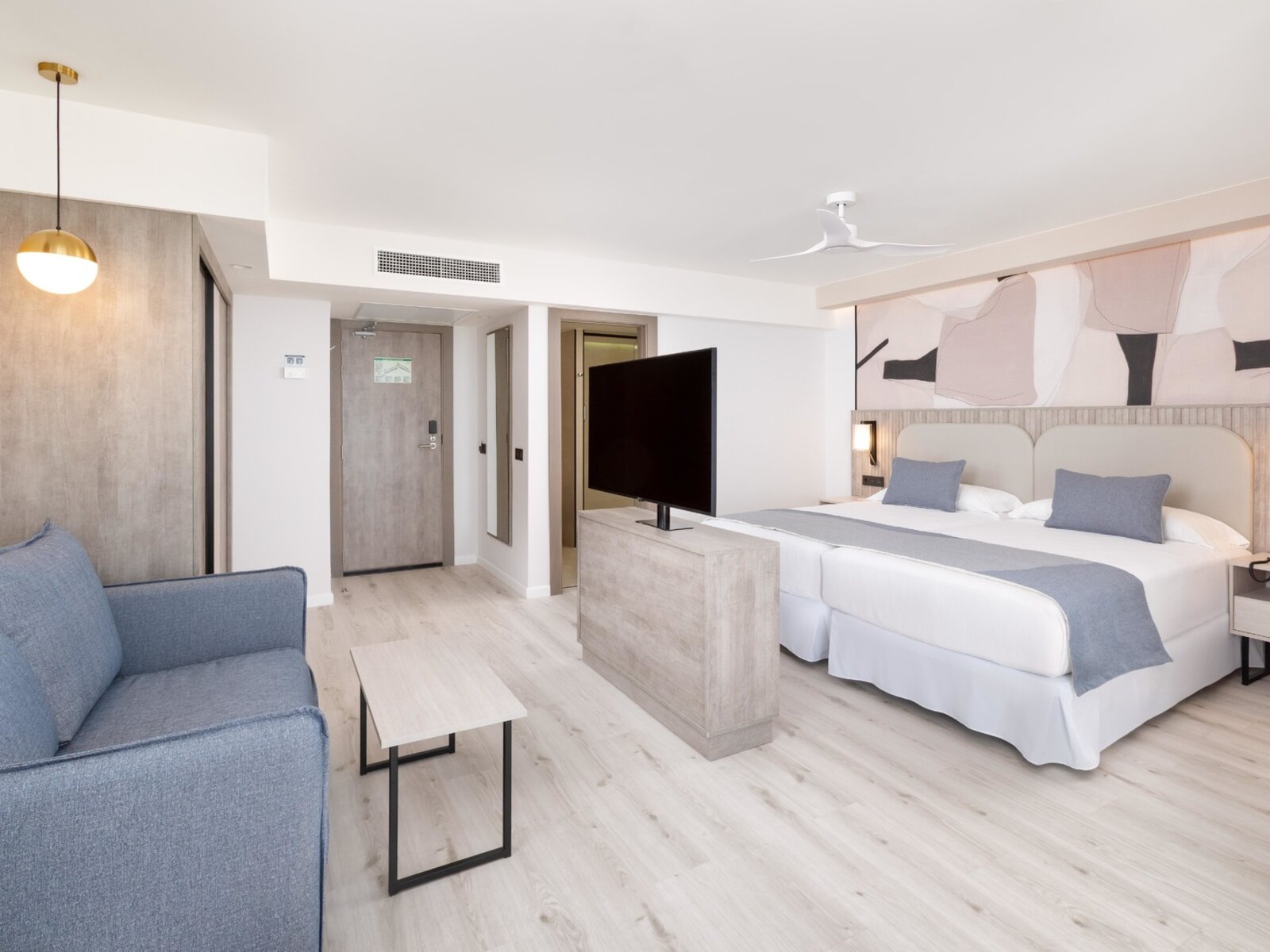 Wohnbeispiel Double Room Standard