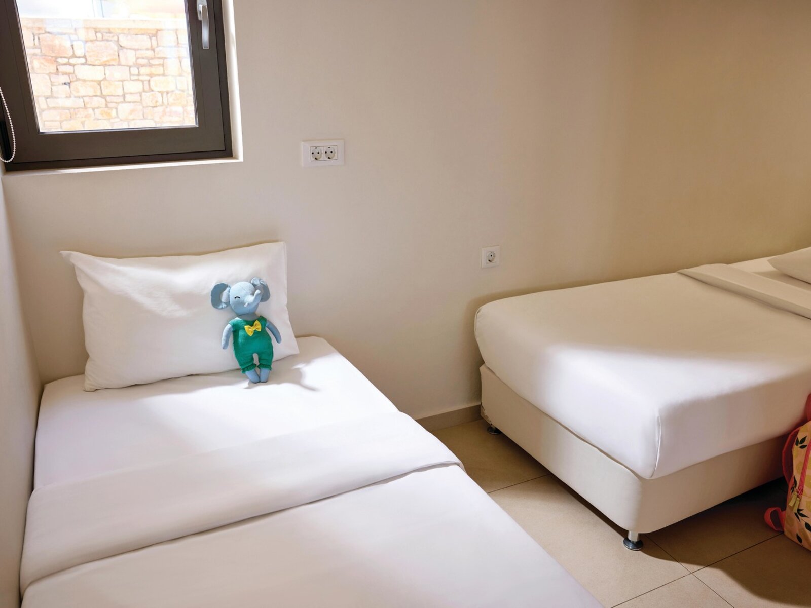 Wohnbeispiel Two Bedroom Suite Sharing Pool