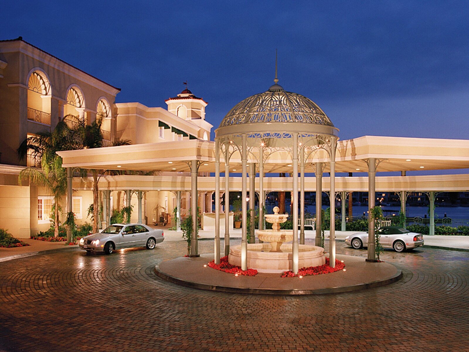 Hotel Balboa Bay Resort in Newport Beach gunstig buchen bei TUI
