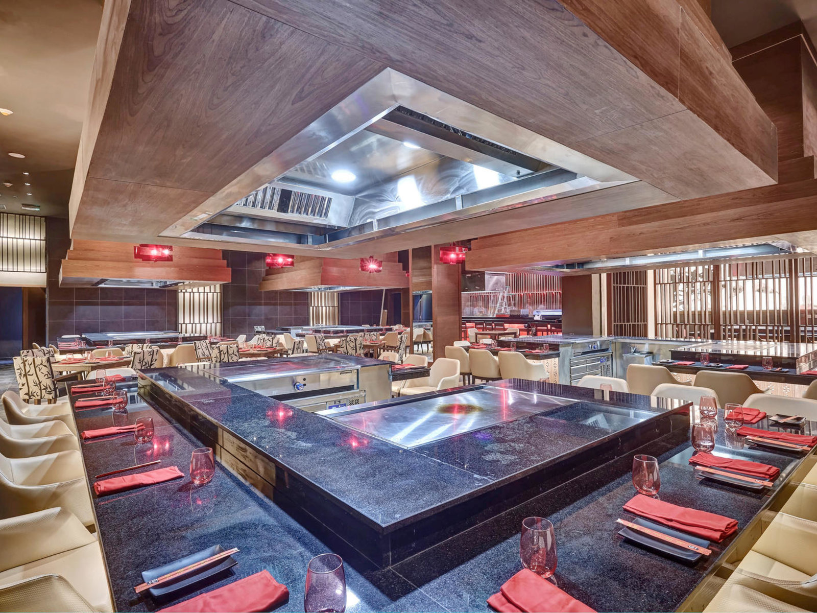 Zen Teppanyaki