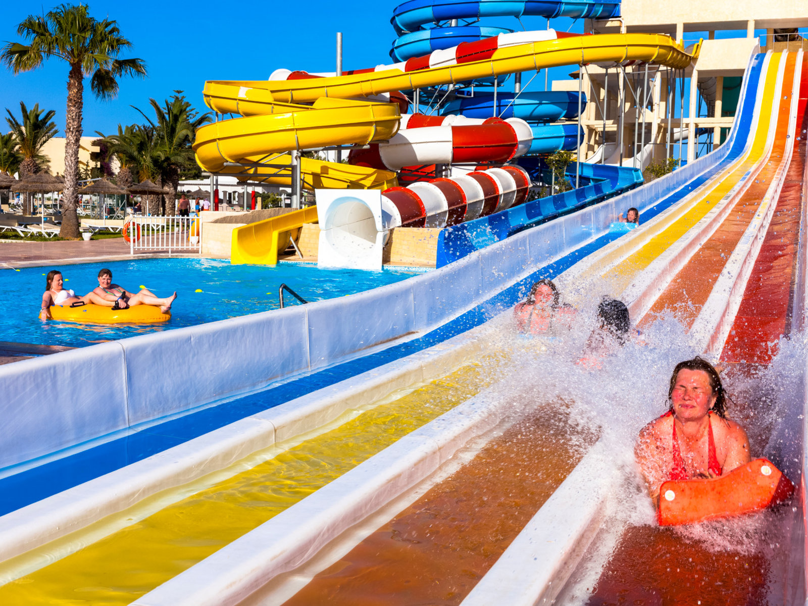 Splashworld Venus Aqua Park