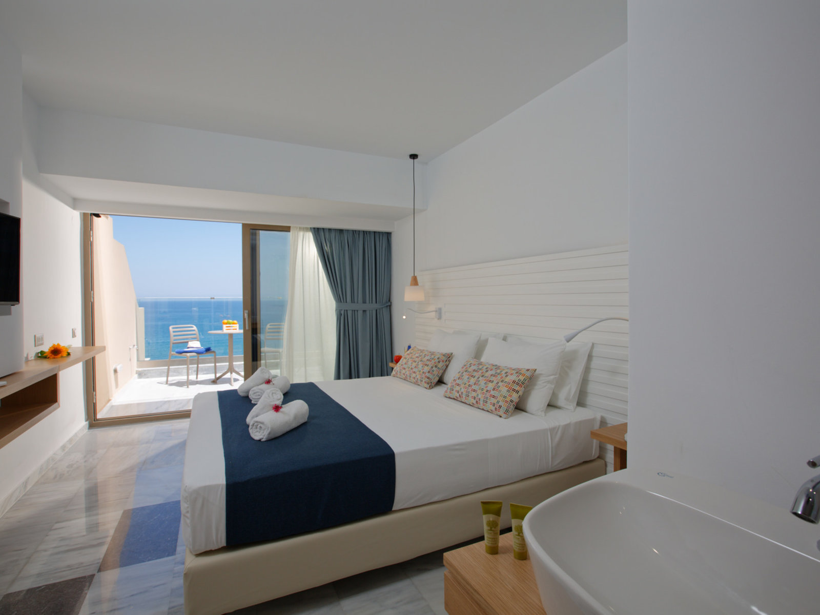 Wohnbeispiel STUDIO SUPERIOR SEA VIEW