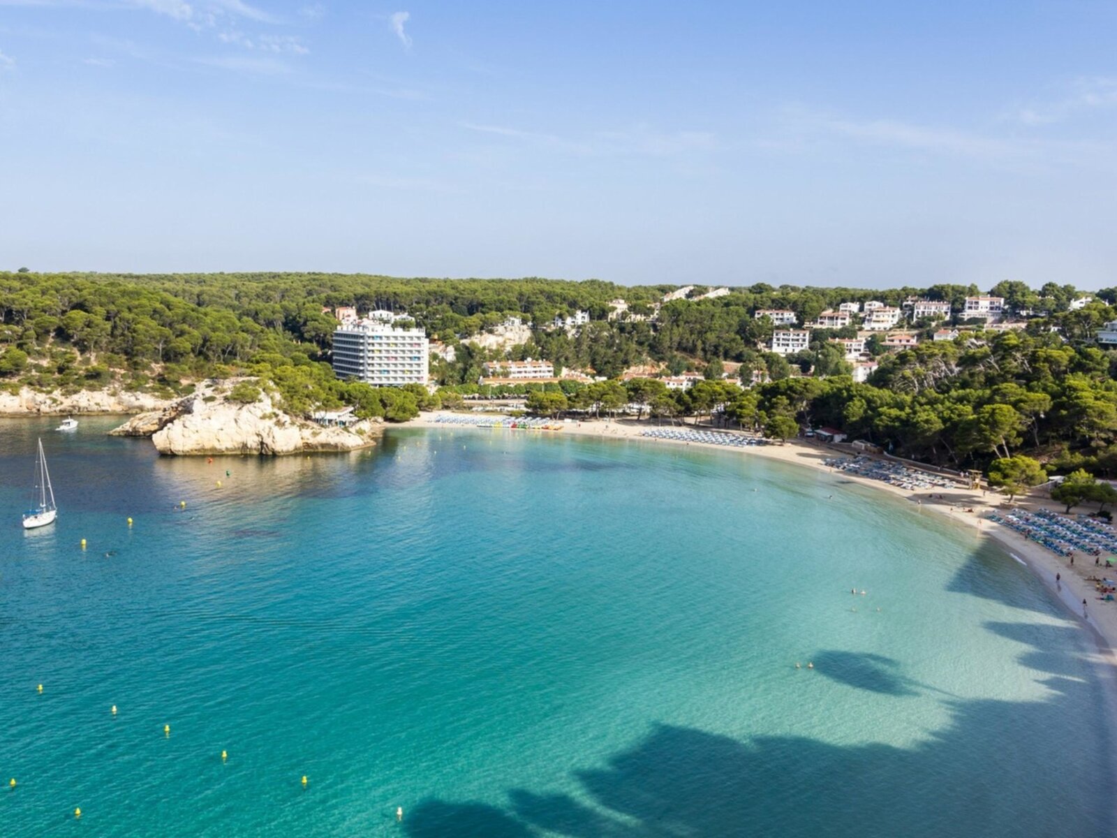 Cala Galdana
