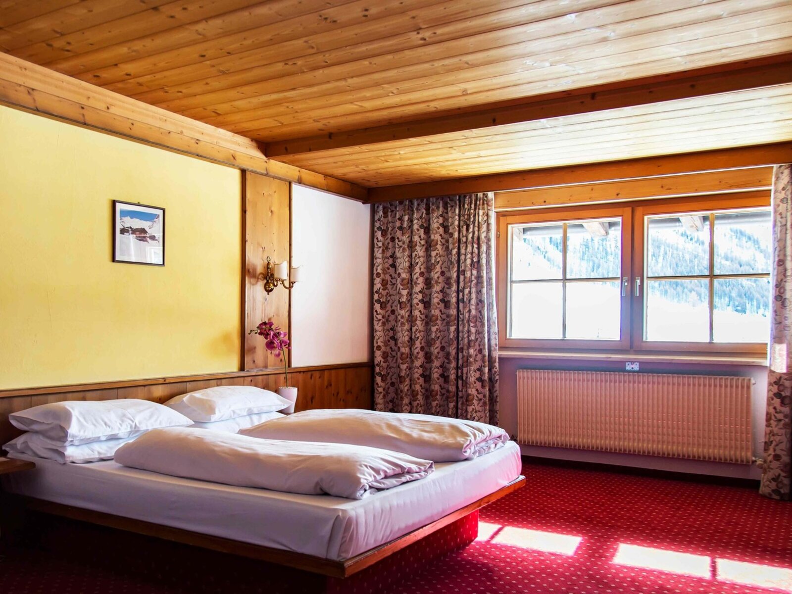 Wohnbeispiel Doppelzimmer