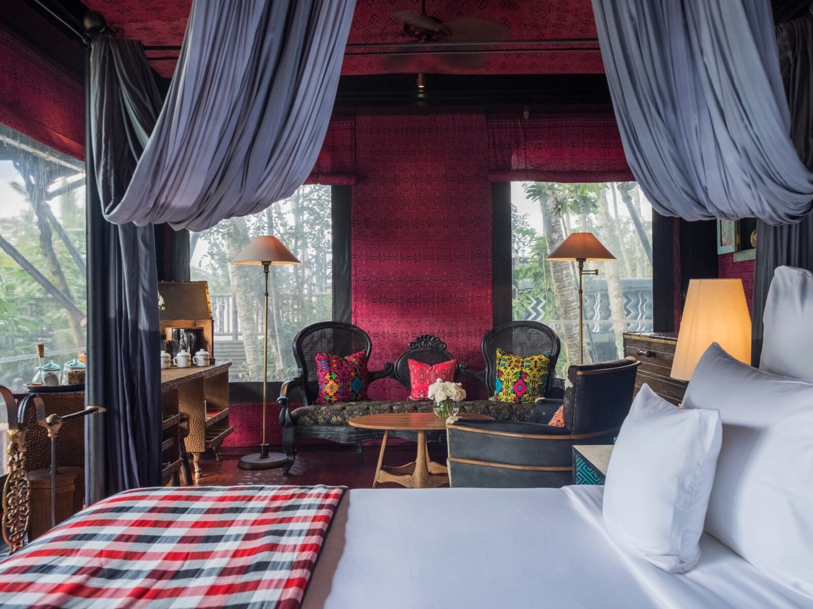 Wohnbeispiel Keliki Valley Tent