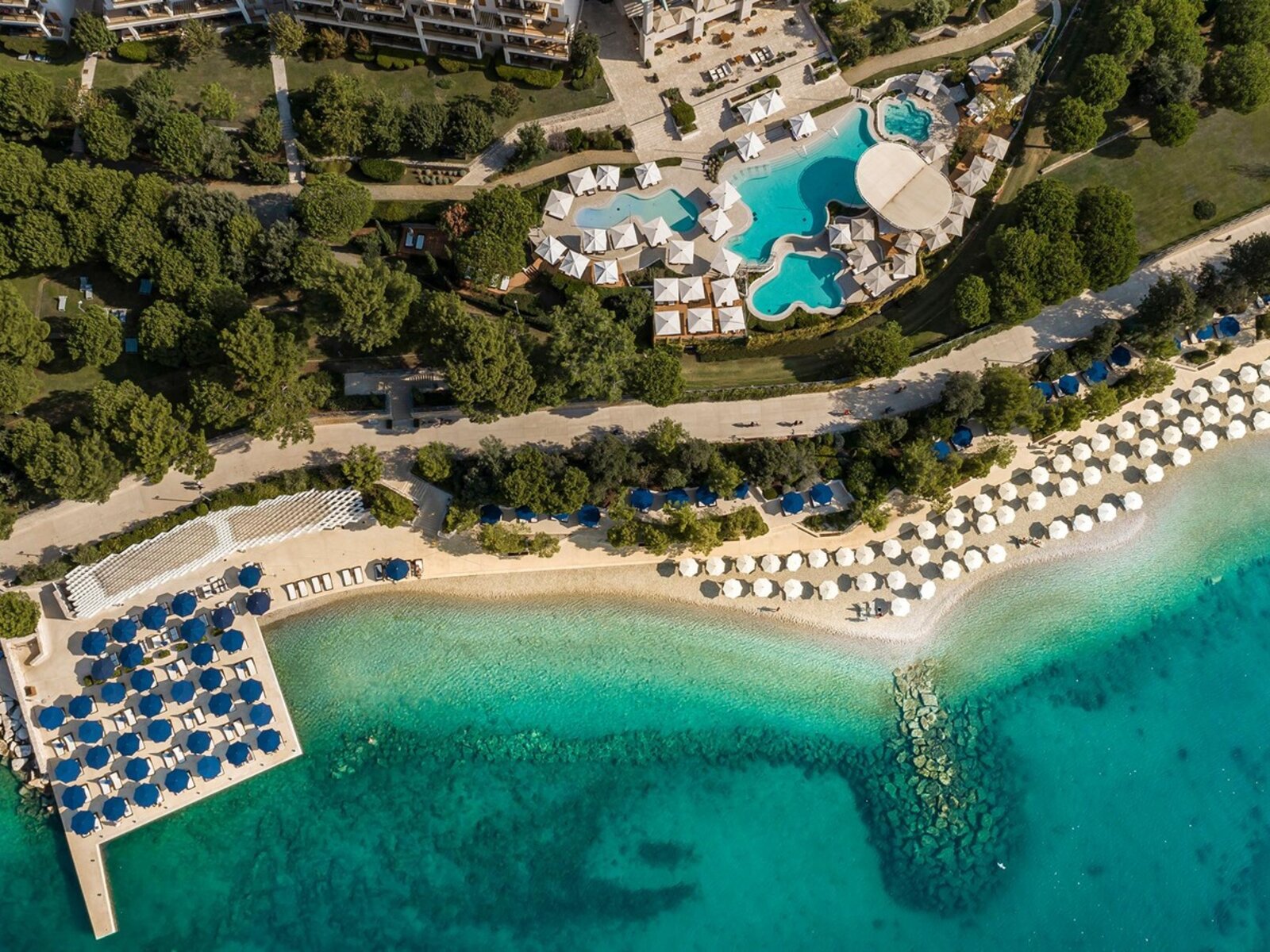 Mulini Beach