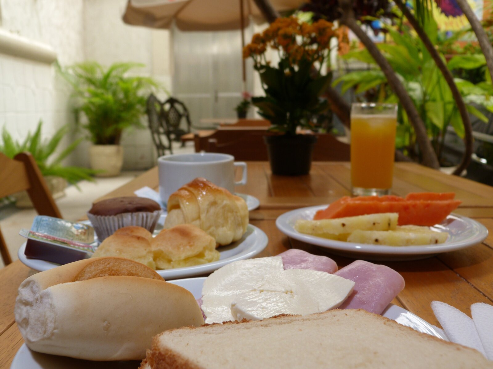Essen und Trinken