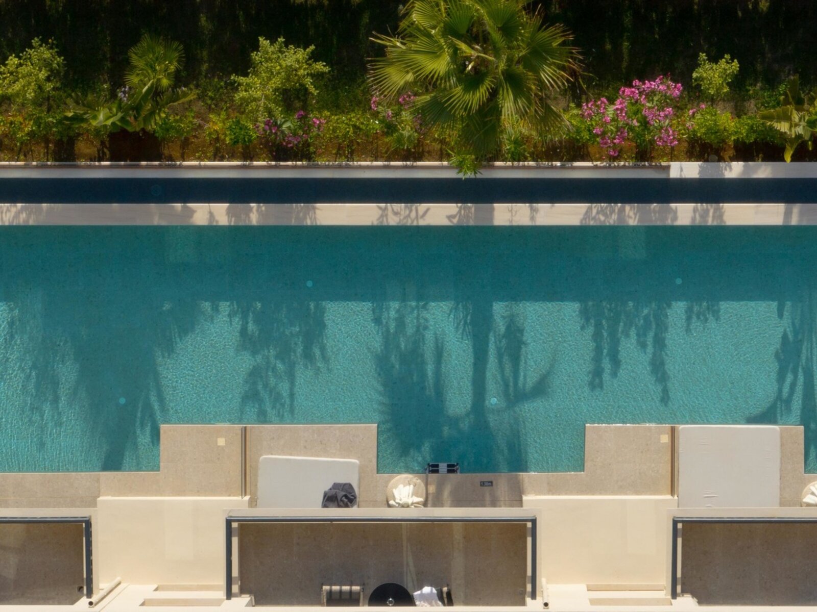 Wohnbeispiel One Bedroom Suite  Swim Up