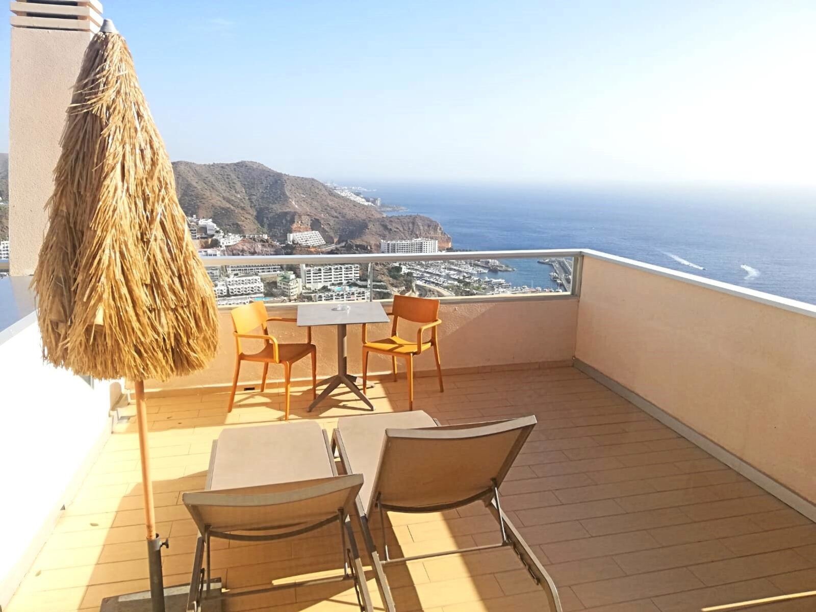 Classic 1 Bedroom Apartment With Balcony SV A/C
