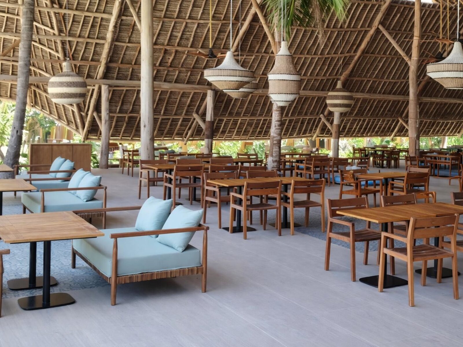 Amani Restaurant