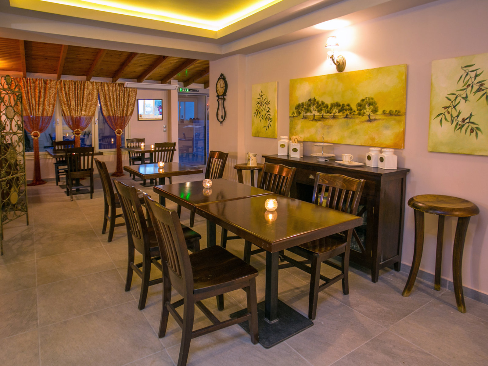Hauptrestaurant