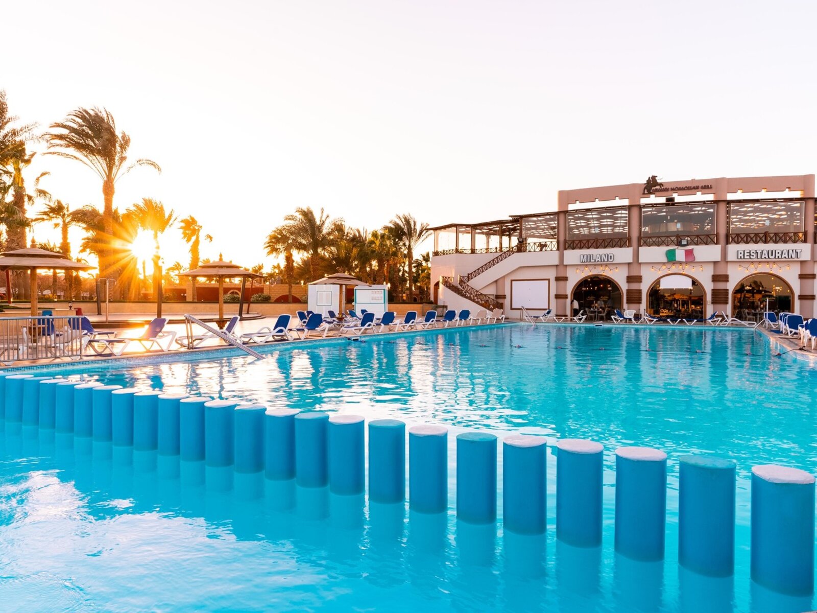 Heated Swimming Pool