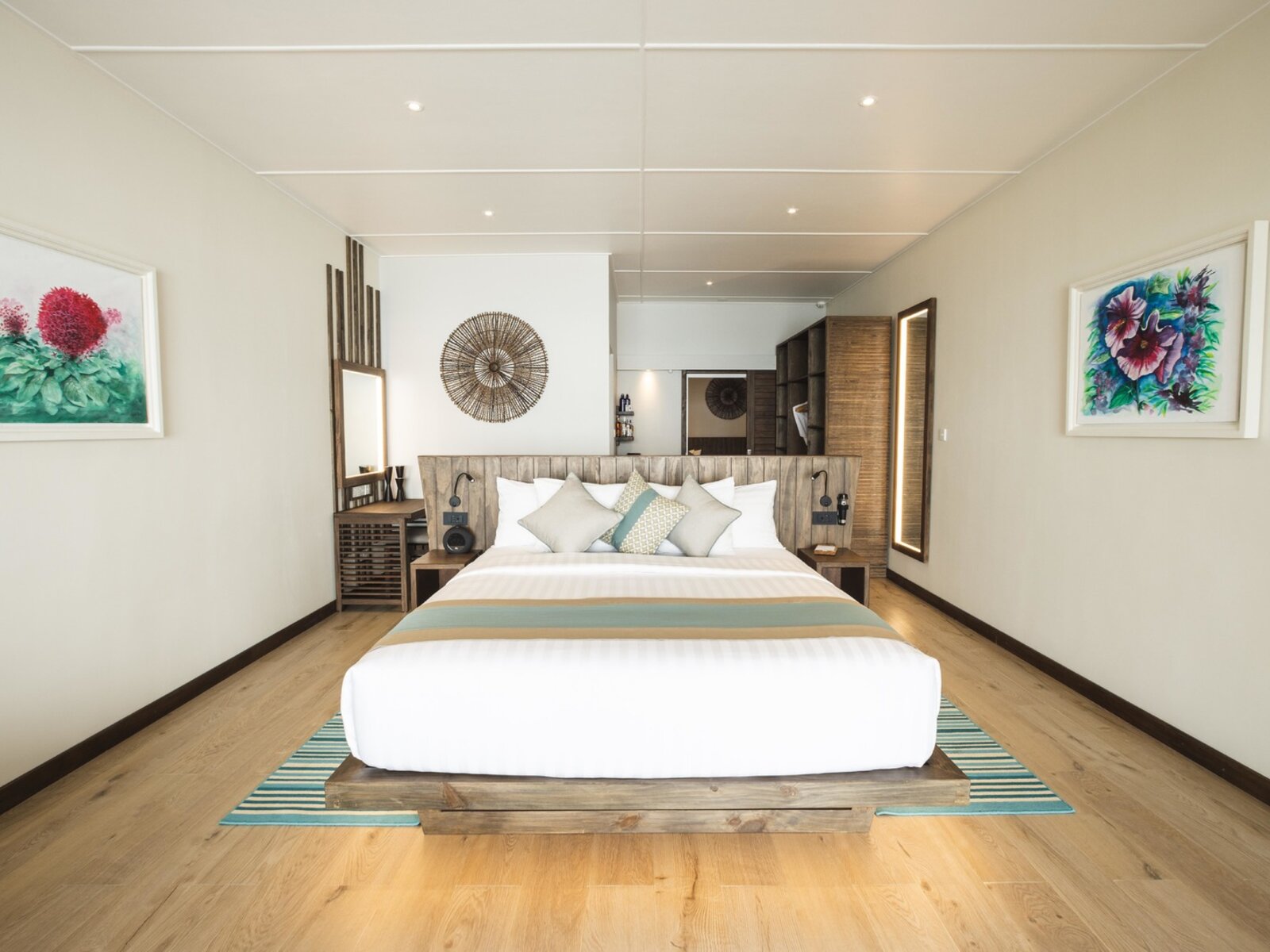 Wohnbeispiel Two Bedroom Beach Villa