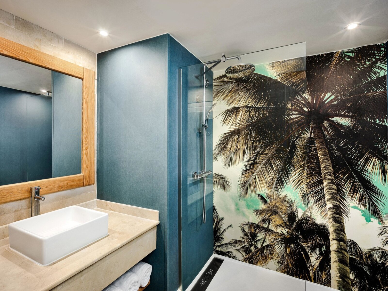 Wohnbeispiel Deluxe Partial Ocean View