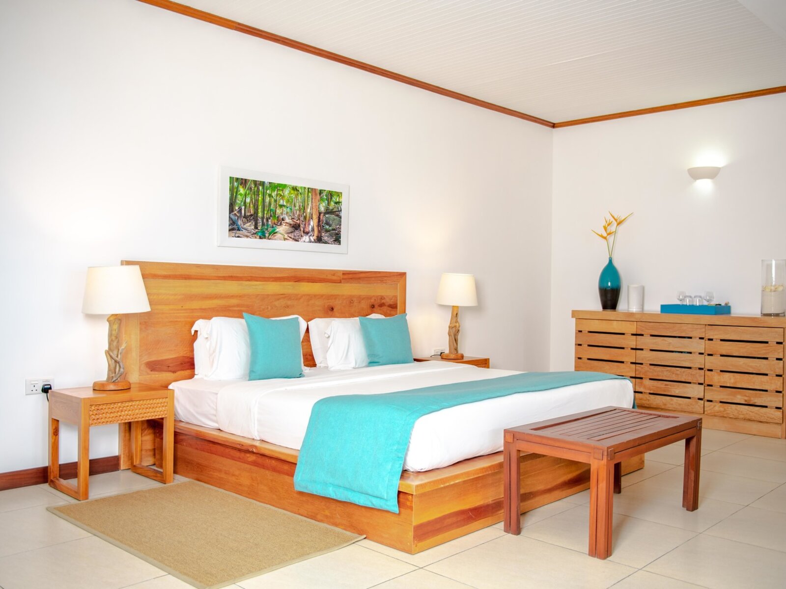 Wohnbeispiel Honeymoon/Anniversary Superior Room
