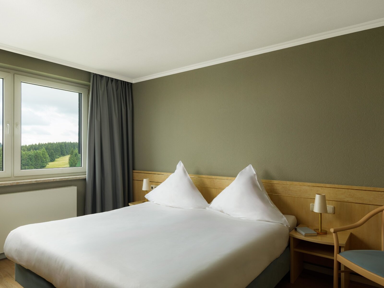 Wohnbeispiel Doppelzimmer DZX3