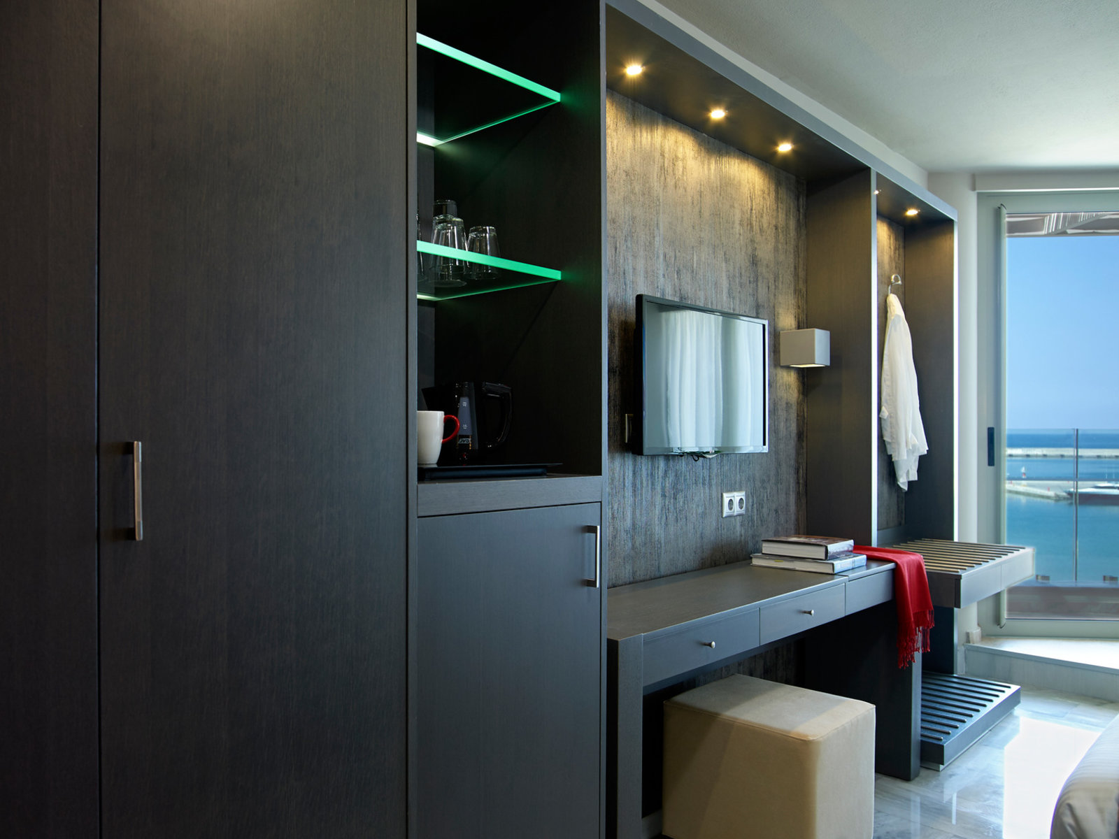 Wohnbeispiel Juniorsuite Sea View