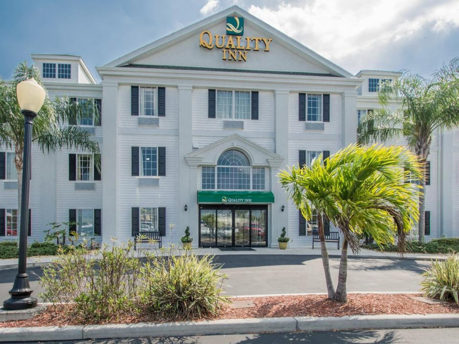 Exciting Quality Inn Palm Bay Melbourne I 95 Pictures