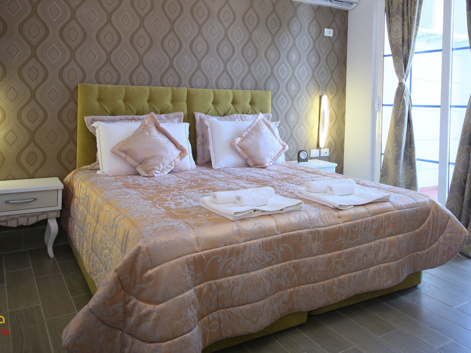 Wohnbeispiel Double Room