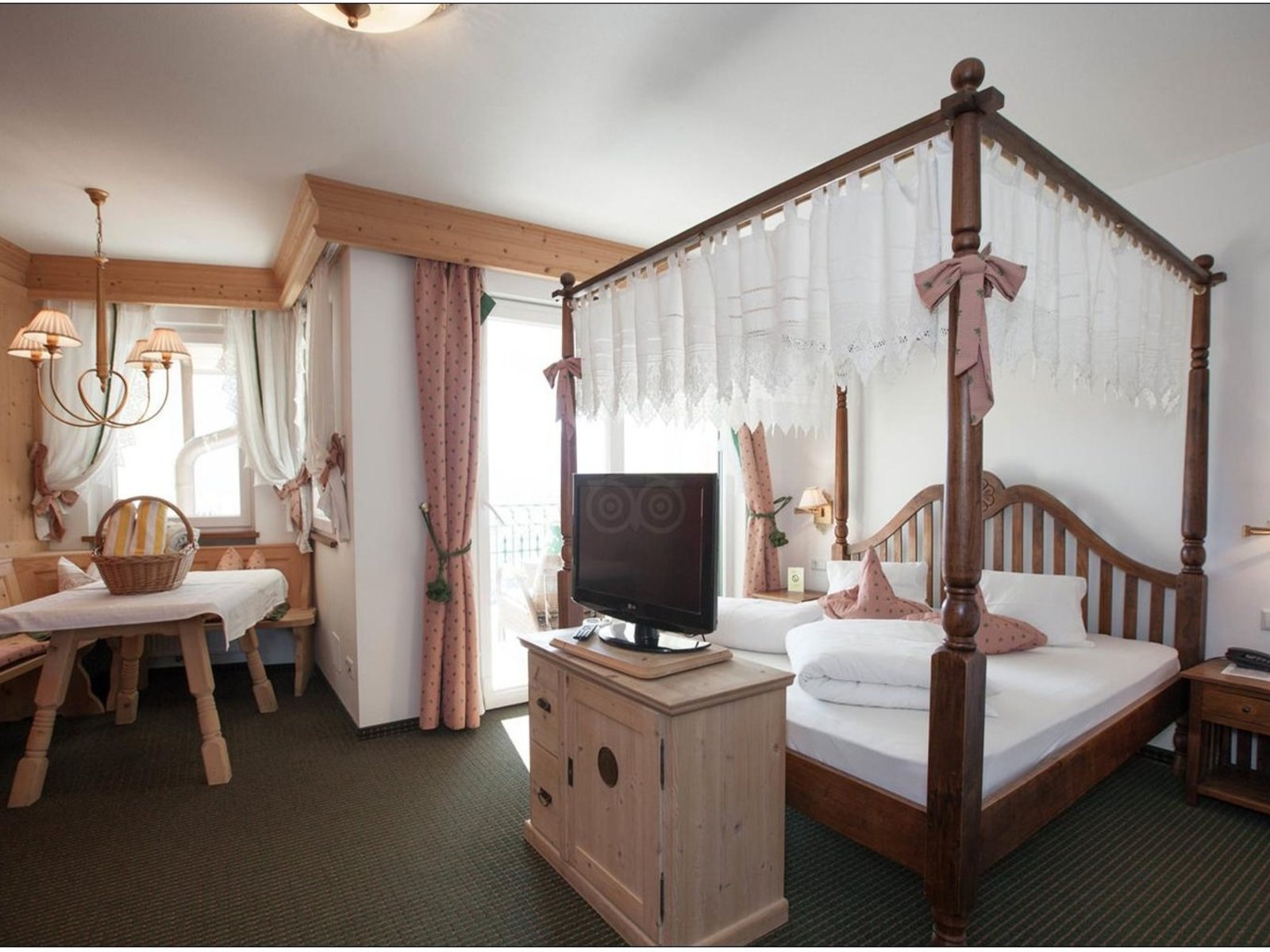Wohnbeispiel Juniorsuite Zwergenkönig