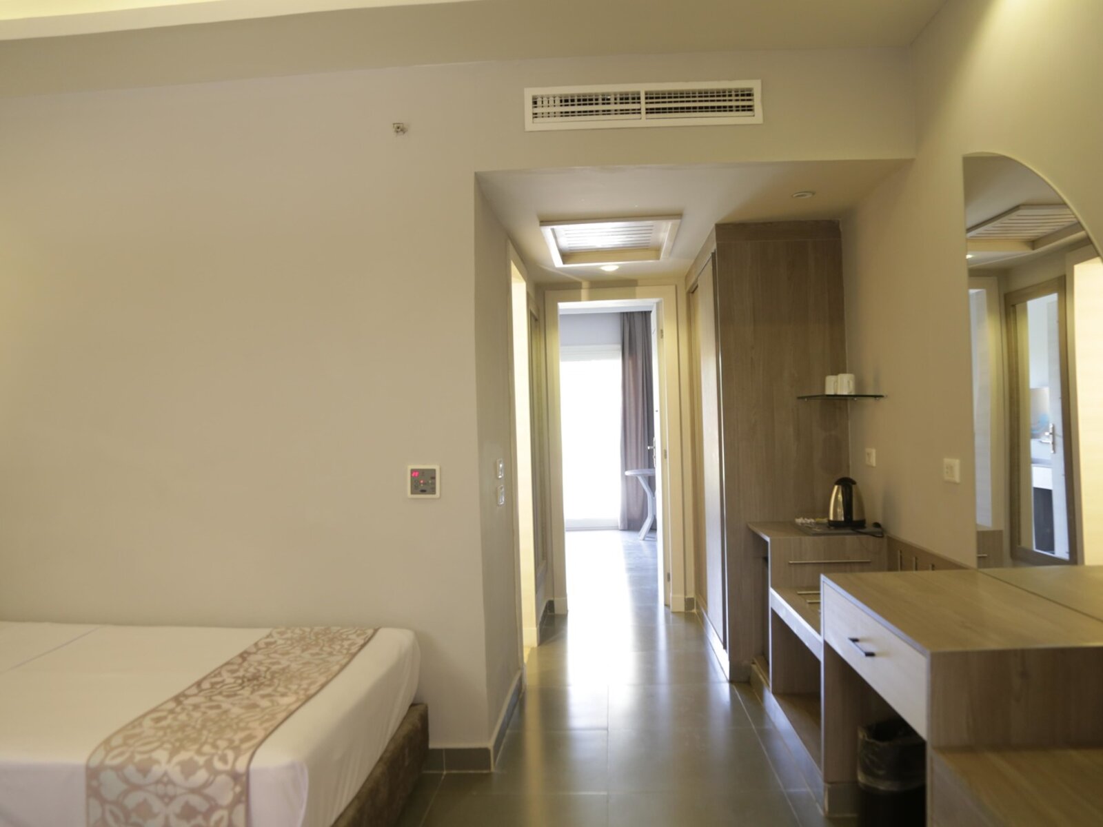 Wohnbeispiel Family Deluxe Suite