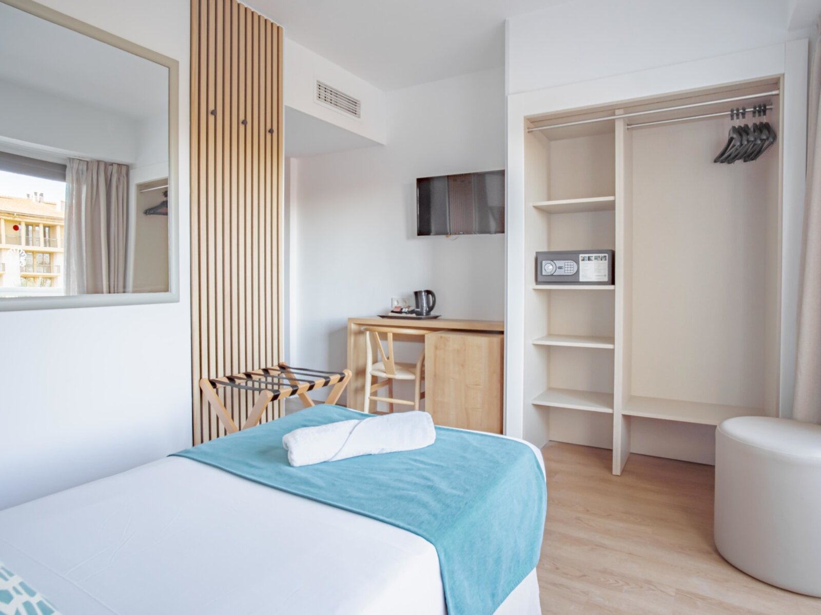 Wohnbeispiel Individual Room