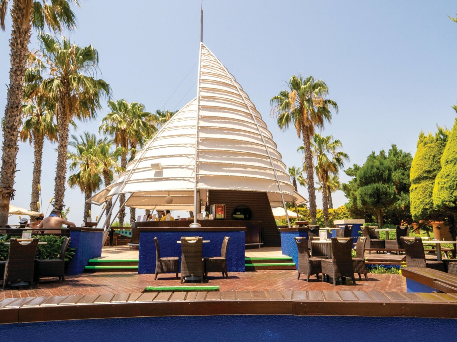 BUDDHA BAR