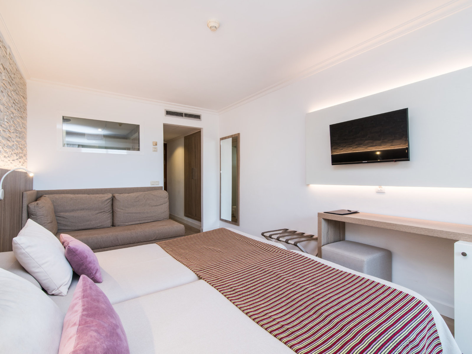 Wohnbeispiel Double Terrace